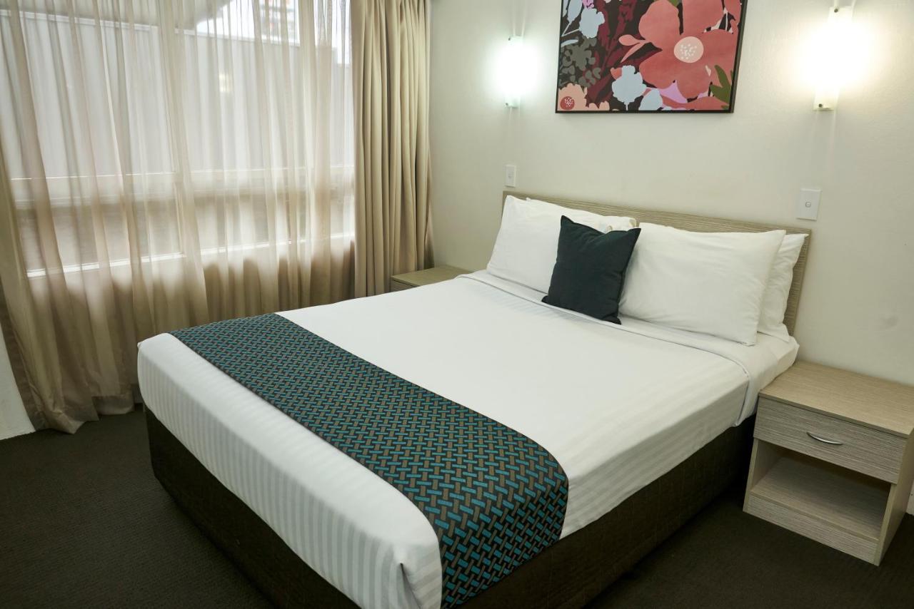 Ashwood Motel Госфорд Екстериор снимка