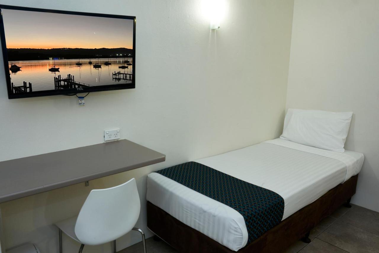 Ashwood Motel Госфорд Екстериор снимка