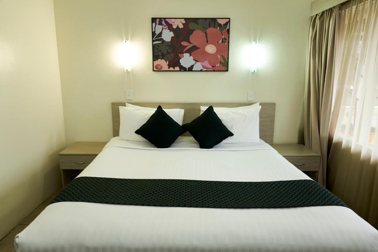 Ashwood Motel Госфорд Екстериор снимка