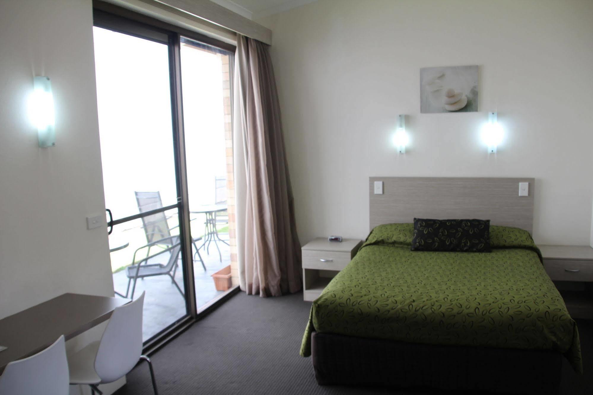 Ashwood Motel Госфорд Екстериор снимка