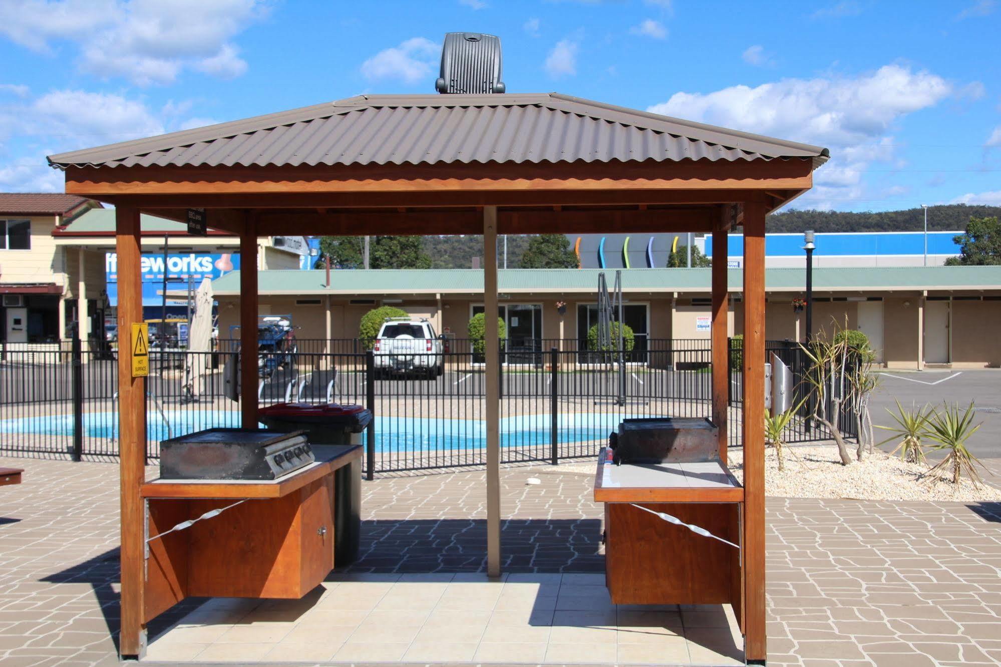 Ashwood Motel Госфорд Екстериор снимка